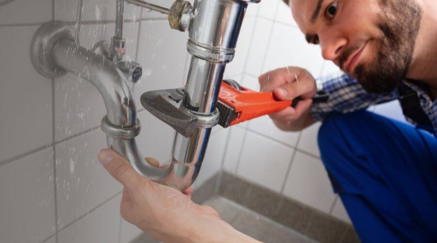 Professional same day plumber services in Oilton, OK